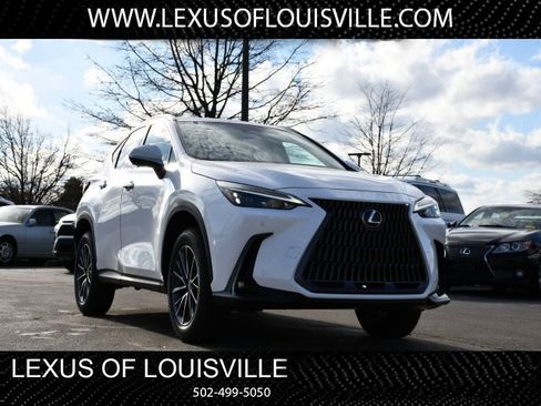 New 2026 Lexus NX 350 FWD image 1