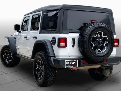 Used 2023 Jeep Wrangler Unlimited Rubicon AWD/4WD image 11