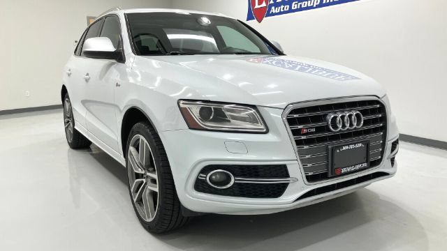 Used 2014 Audi SQ5 Premium Plus AWD/4WD image 16