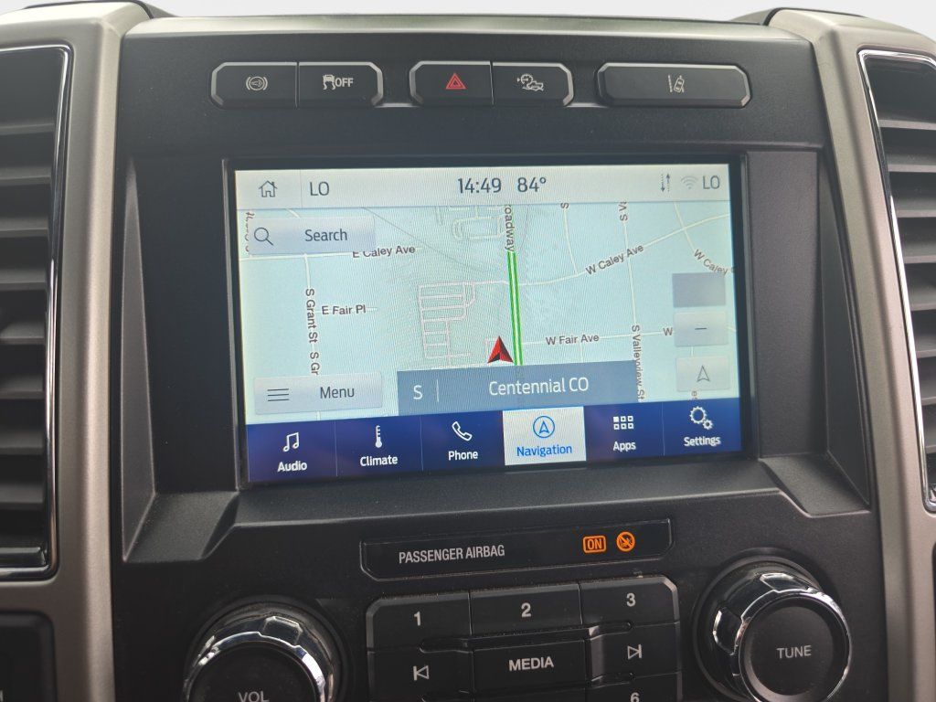 Used 2021 Ford F250 Lariat AWD/4WD image 26