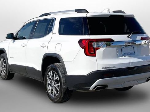Used 2023 GMC Acadia SLT AWD/4WD image 12
