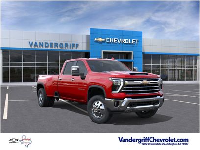 New 2025 Chevrolet Silverado 3500 LTZ w/ LTZ Convenience Package