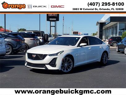 Used 2020 Cadillac CT5 Sport w/ Platinum Package