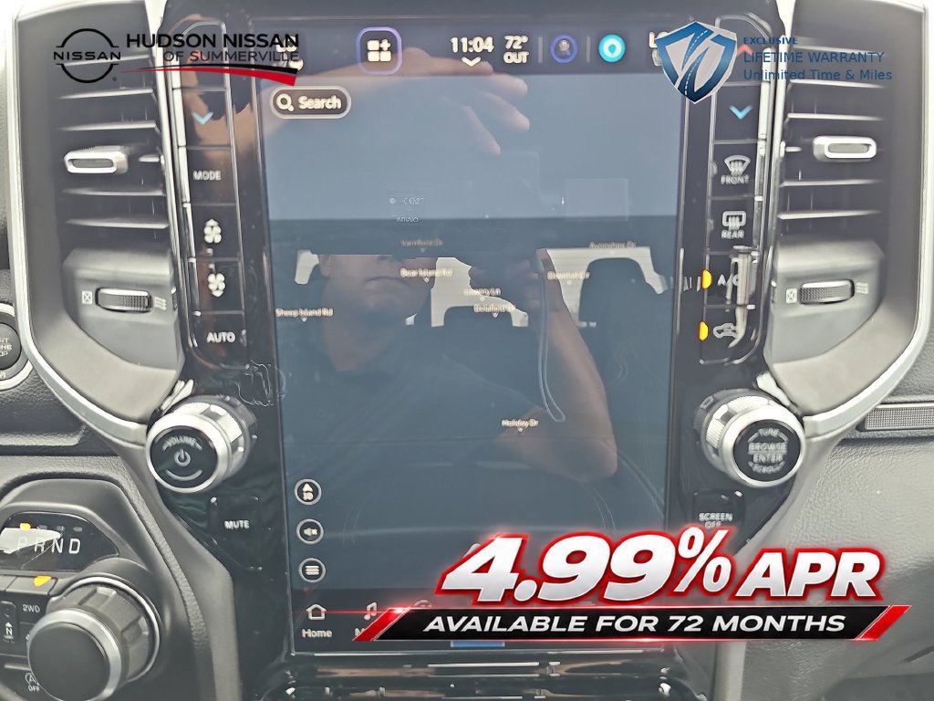 Used 2023 RAM 1500 Big Horn AWD/4WD image 23