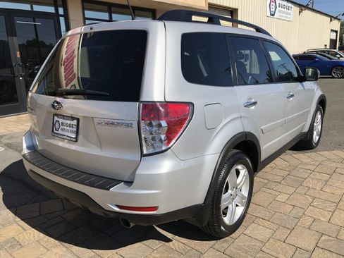 Used 2009 Subaru Forester 2.5X w/ Rugged Pkg 1F AWD/4WD image 2