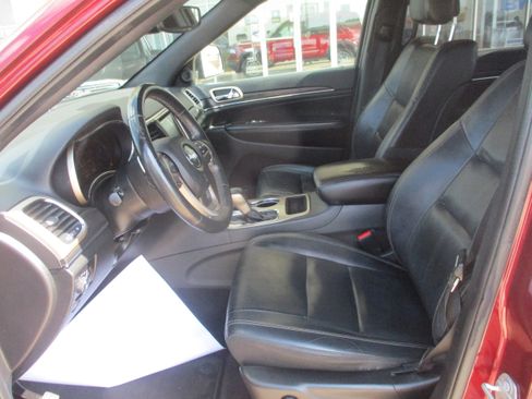 Used 2017 Jeep Grand Cherokee Limited RWD image 4