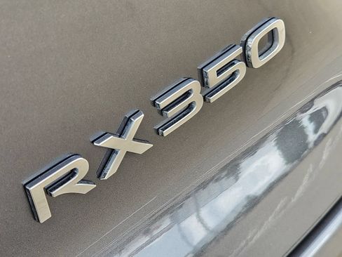 Certified 2025 Lexus RX 350 Premium w/ Accessory Package (Z1) FWD image 12