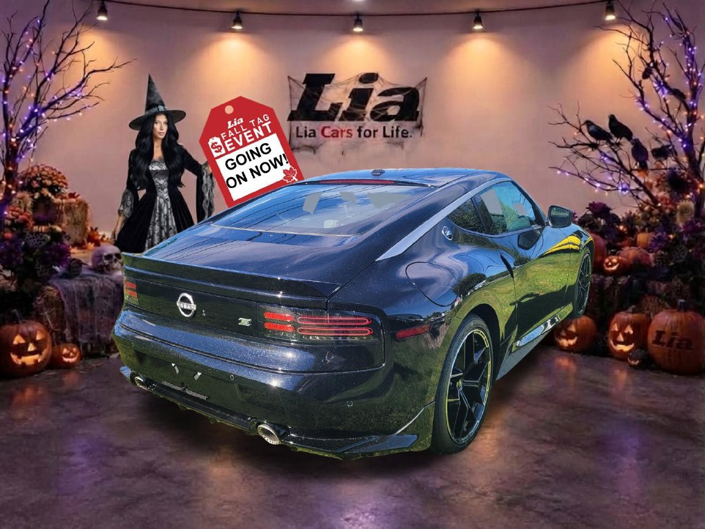 New 2027 Nissan Z Performance RWD image 3