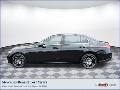 Used 2025 Mercedes-Benz C 300 Sedan