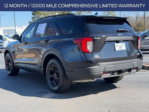 Certified 2023 Ford Explorer Timberline image 5