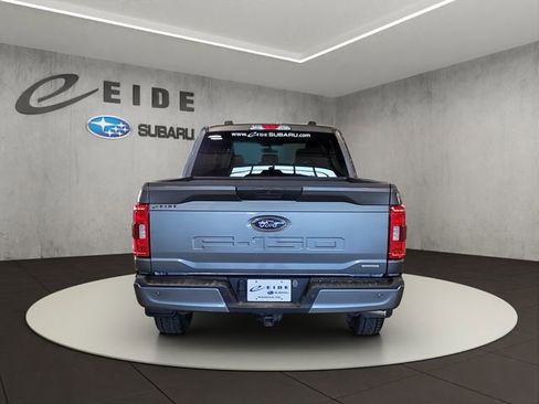 Used 2023 Ford F150 XLT w/ Equipment Group 301A Mid AWD/4WD image 6