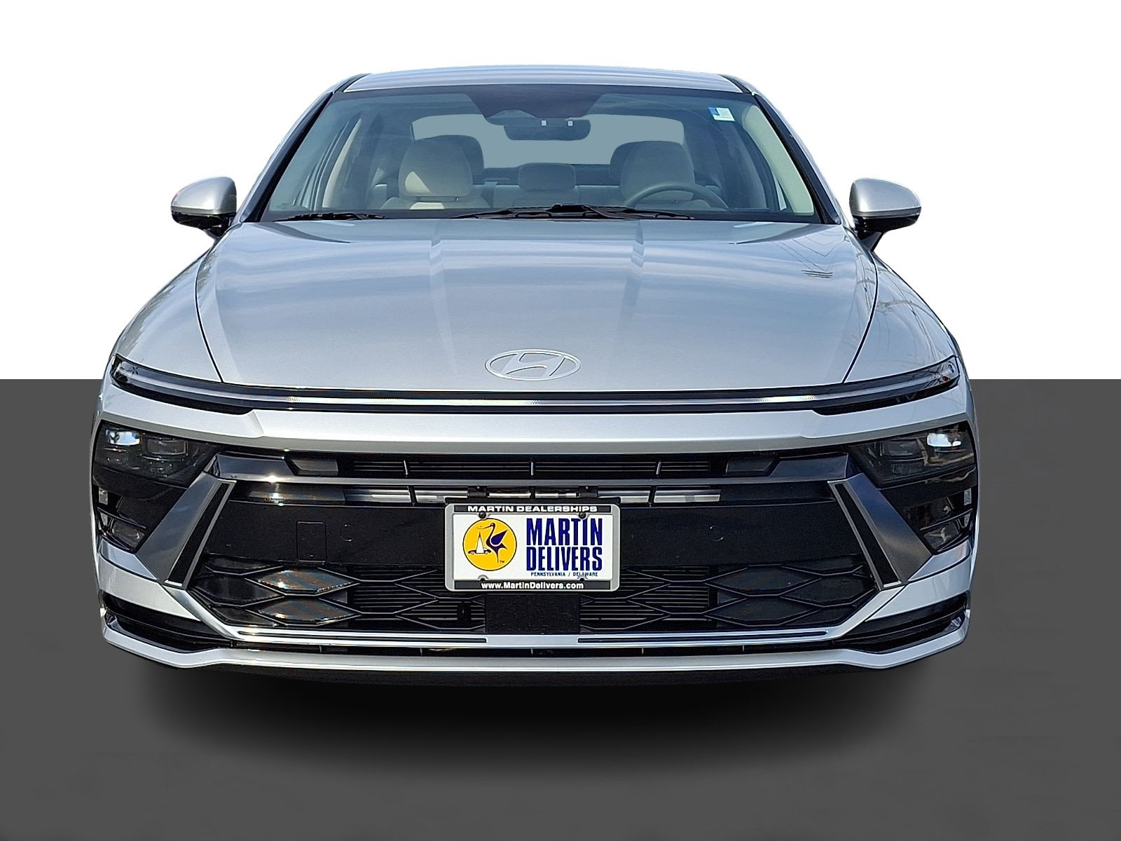Used 2025 Hyundai Sonata SEL AWD/4WD image 2