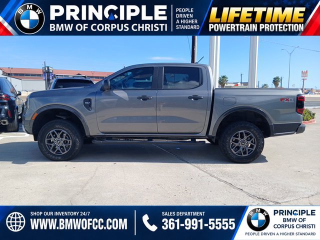 Used 2024 Ford Ranger XLT AWD/4WD image 7