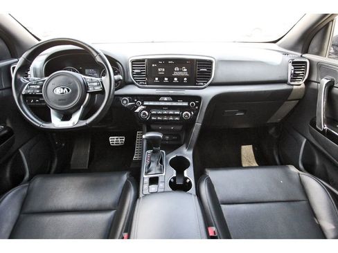 Used 2022 Kia Sportage Nightfall Edition w/ Nightfall Fwd Premium Package image 9
