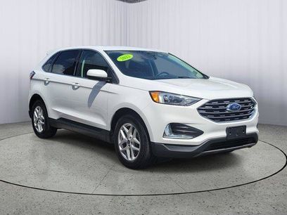 Used 2022 Ford Edge SEL