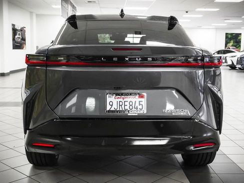 Certified 2023 Lexus RZ 450e Premium w/ Accessory Package (Z1) image 7