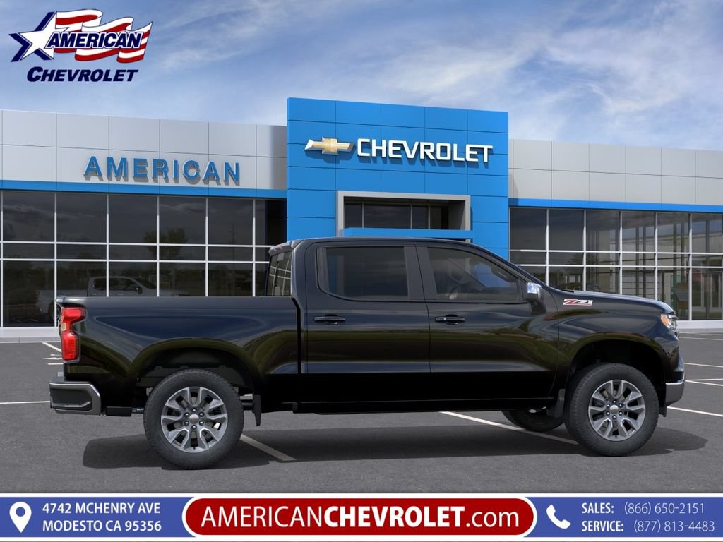 New 2026 Chevrolet Silverado 1500 LT AWD/4WD image 6