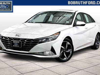 Used 2021 Hyundai Elantra SEL w/ Convenience + Premium Package