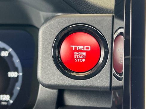 New 2026 Toyota 4Runner TRD Sport Premium AWD/4WD image 26