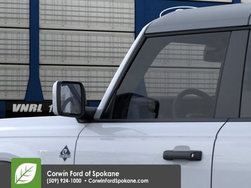 New 2026 Ford Bronco Outer Banks AWD/4WD image 22