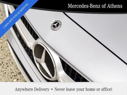Certified 2025 Mercedes-Benz C 300 Sedan image 9