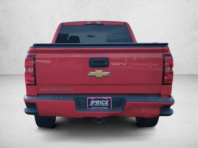 Used 2018 Chevrolet Silverado 1500 Custom w/ Custom Value Package RWD image 7