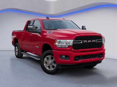 Used 2024 RAM 2500 Big Horn w/ Sport Appearance Package image 2