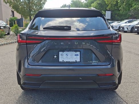 Certified 2024 Lexus NX 350 AWD w/ Cold Area Package image 5