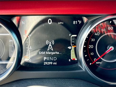 Used 2021 Jeep Wrangler Unlimited Rubicon image 13