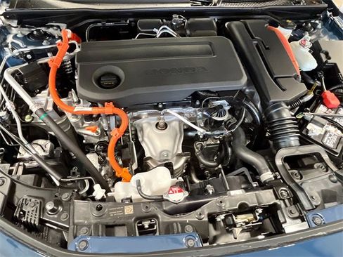 New 2026 Honda Civic Sport image 12