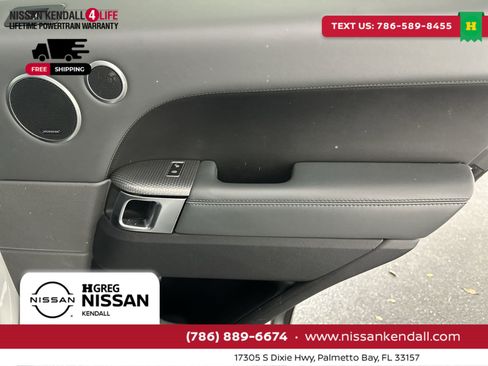 Used 2017 Land Rover Range Rover Sport Autobiography image 35