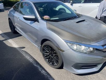 Used 2018 Honda Civic LX