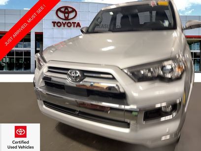 Used 2024 Toyota 4Runner Limited