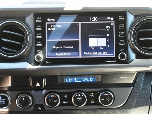 Used 2023 Toyota Tacoma TRD Off-Road image 19