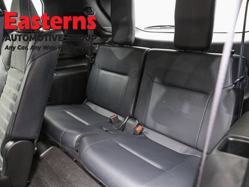 Used 2024 Mitsubishi Outlander SE AWD/4WD image 25