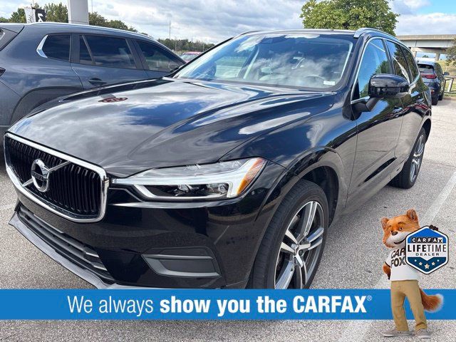 Used 2021 Volvo XC60 T6 Momentum w/ Premium Package AWD/4WD image 2