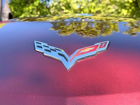 Used 2018 Chevrolet Corvette Stingray Coupe w/ 3LT Preferred Equipment Group RWD image 37