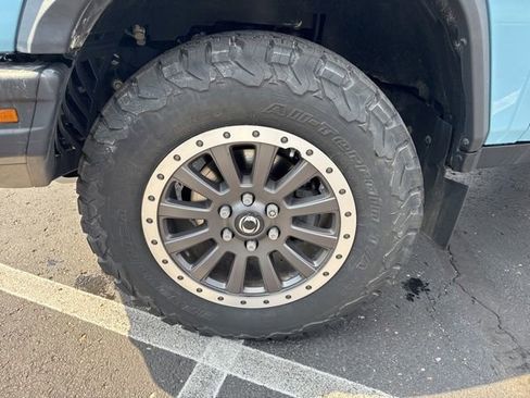 Used 2025 INEOS Grenadier image 44