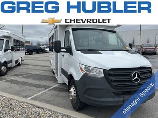 Used 2022 Mercedes-Benz Sprinter 3500 video 1
