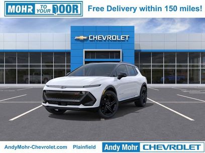 New 2026 Chevrolet Equinox EV RS