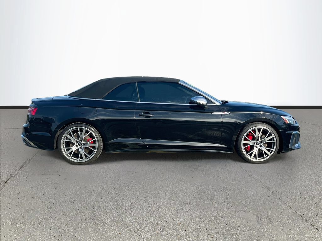Used 2021 Audi S5 Premium Plus w/ Premium Plus Package AWD/4WD image 8