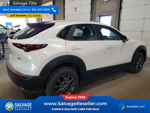 Used 2023 MAZDA CX-30 AWD 2.5 S image 4