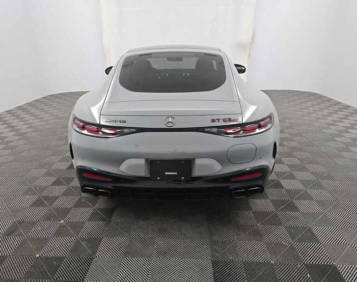 Used 2025 Mercedes-Benz AMG GT 63 S image 5