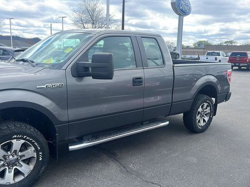 Used 2013 Ford F150 STX w/ Mid Equipment Group image 12