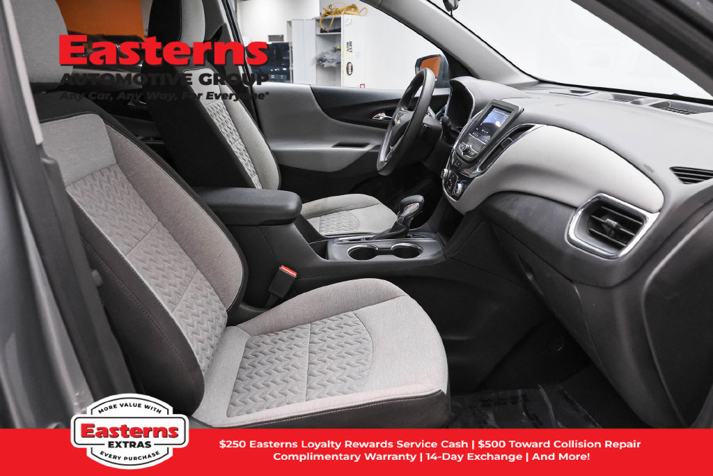 Used 2023 Chevrolet Equinox LT FWD image 24
