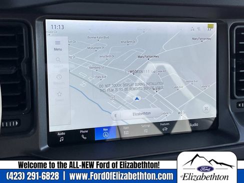 New 2025 Ford Bronco Badlands image 29