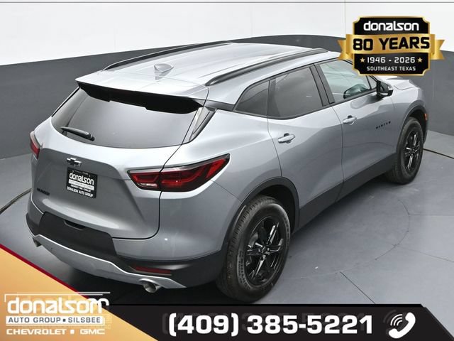 New 2026 Chevrolet Blazer LT w/ Sound & Technology Package FWD image 20