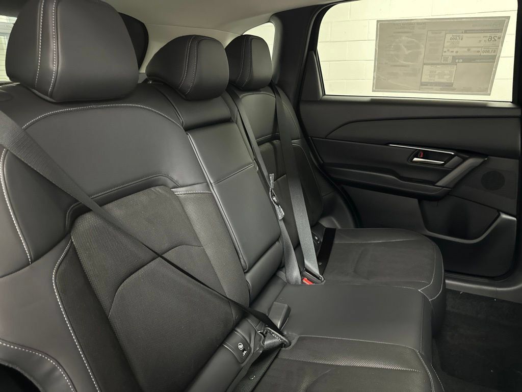 New 2026 MAZDA CX-5 Select AWD/4WD image 16