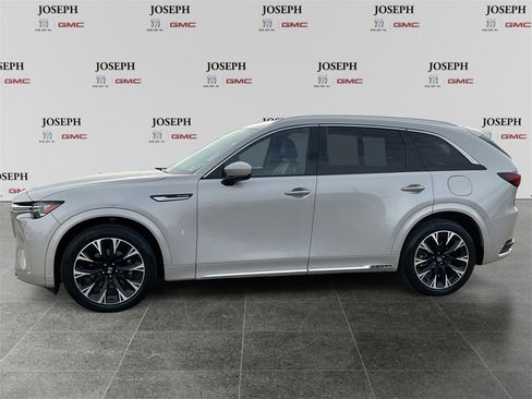Used 2024 MAZDA CX-90 3.3 Turbo S image 5