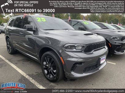 Used 2025 Dodge Durango GT